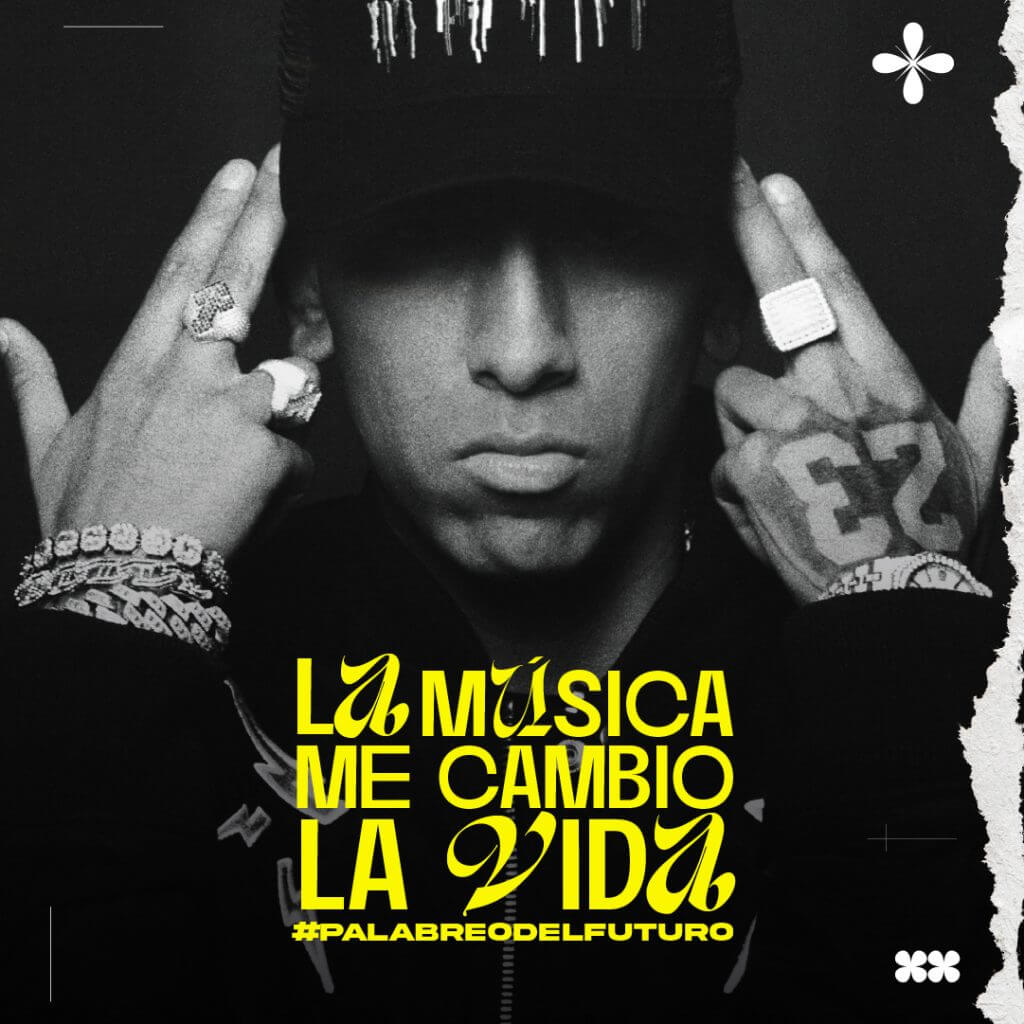 La música me cambió la vida, me dio oportunidades que nunca pensé tener, agarrar un micrófono y contar verdades que no se escuchan…