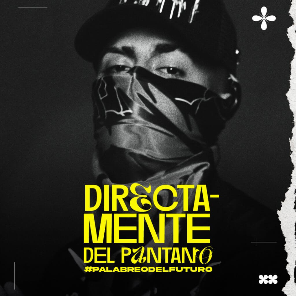 Directamente del pantano que me vio crecer, con mi gente a mi lado, el pantano que me llevó a este futuro, en el que nunca termino de aprender.