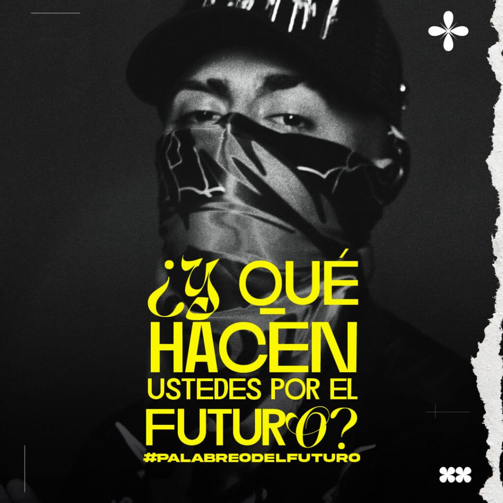 ¿Y qué hacen ustedes por el futuro?